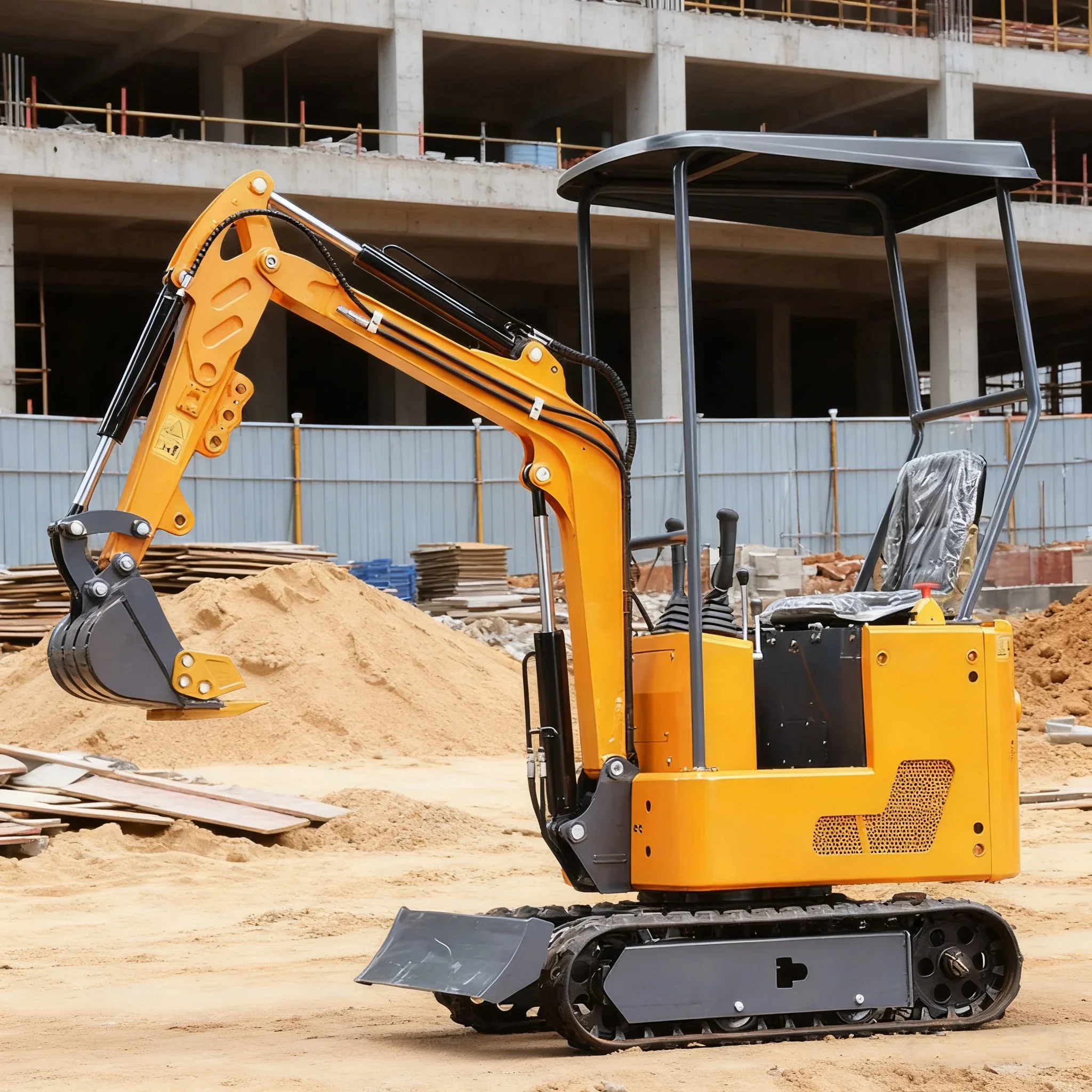 Customized 1.2 Ton … - image