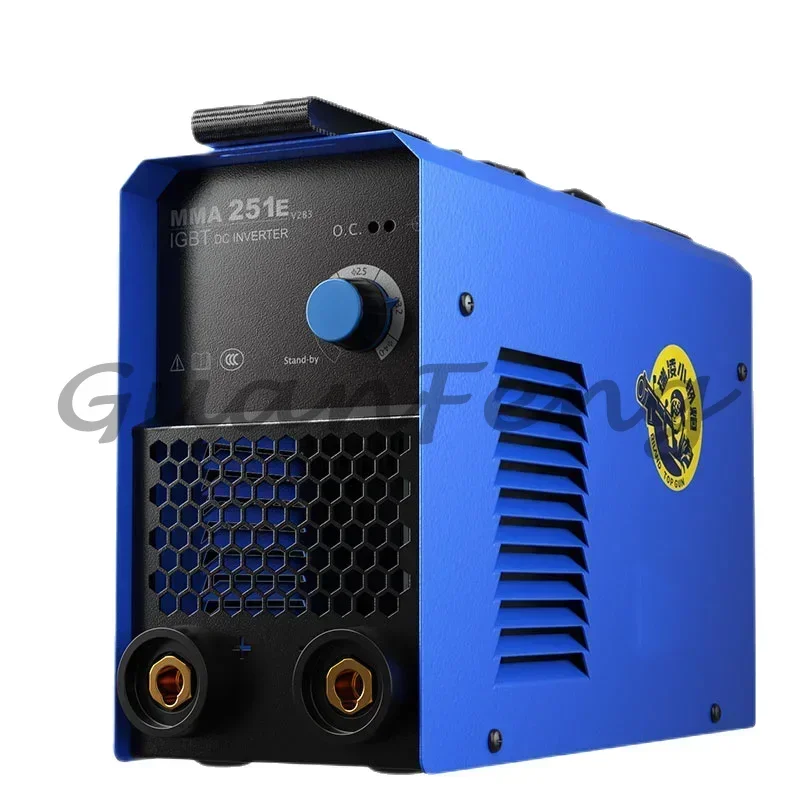 Electric Inverter 200 250 Model Mini Portable Household 220V Electric Welding Machine