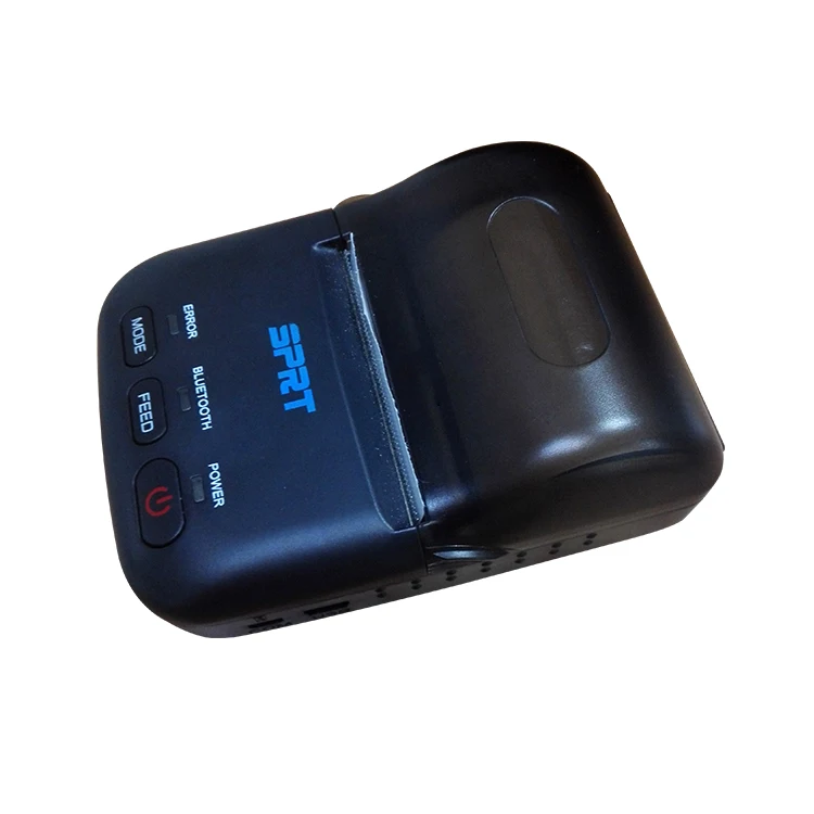 Greenwon เครื่องทดสอบแอลกอฮอล์ในลมหายใจจอแสดงผลดิจิตอลจอ LCD ขนาด2.0นิ้วพร้อมเครื่องพิมพ์