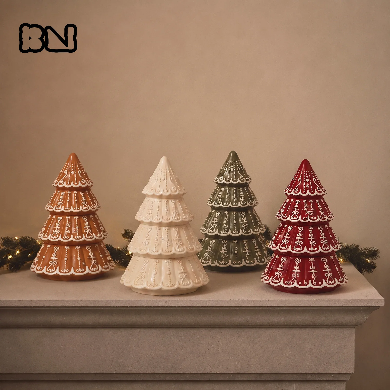 vintage-christmas-tree-stacking-candle-jar-silicone-mold-diy-handmade-christmas-mould-home-decor