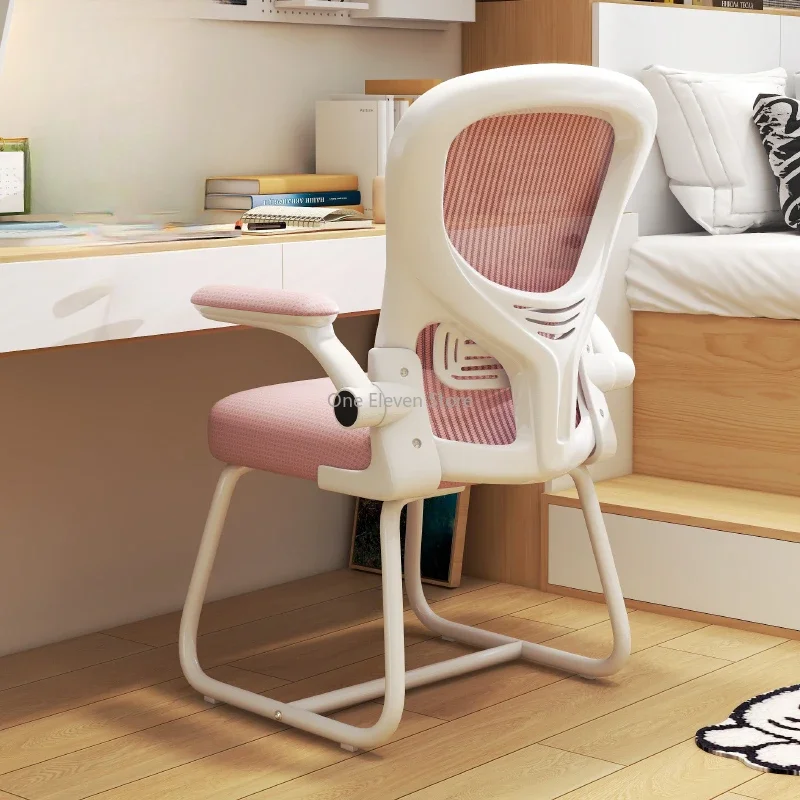 

Gamer Office Chair Swivel Ergonomic Office Chair Vanity Reading Modern Relaxing Chair Nordic Cadeira De Escritorio Furniture