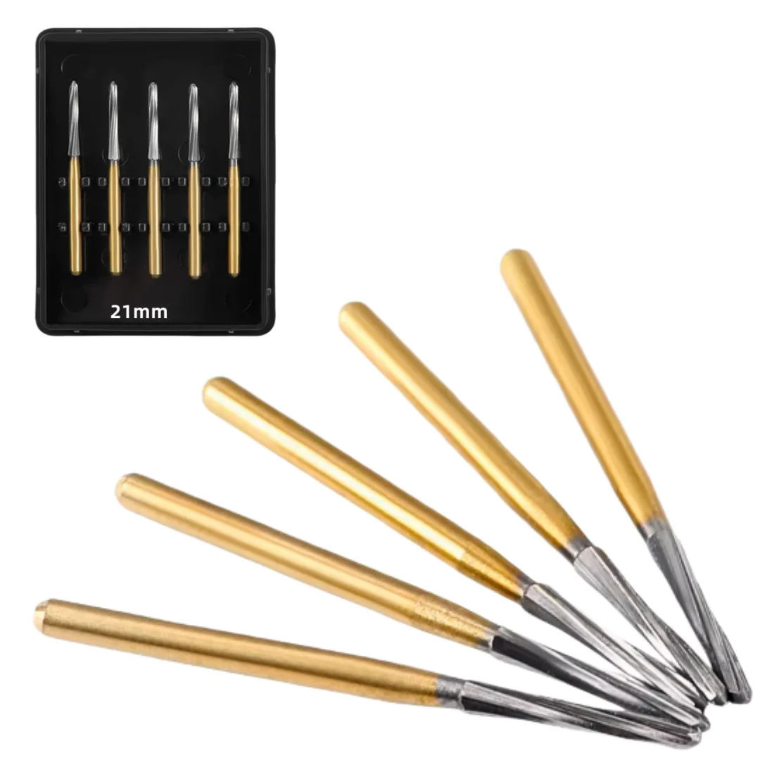 5Pcs Dental Endodon…