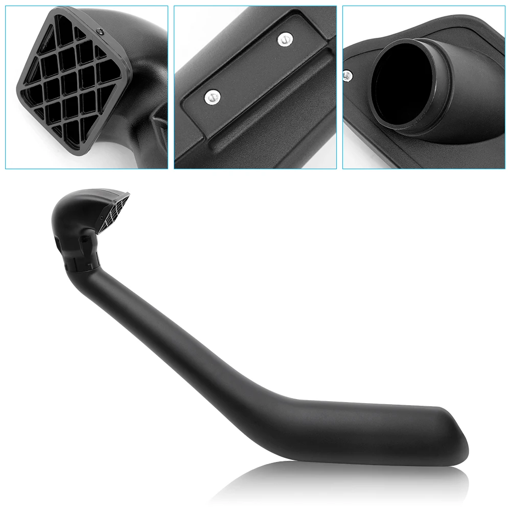 Air Ram Intake Snorkel Kit For Ford Ranger Next Gen 2023+ T9 Wading Breath Hose Pipe 2.0Ltr Bi-Turbo YN25 Engine Car Accessories