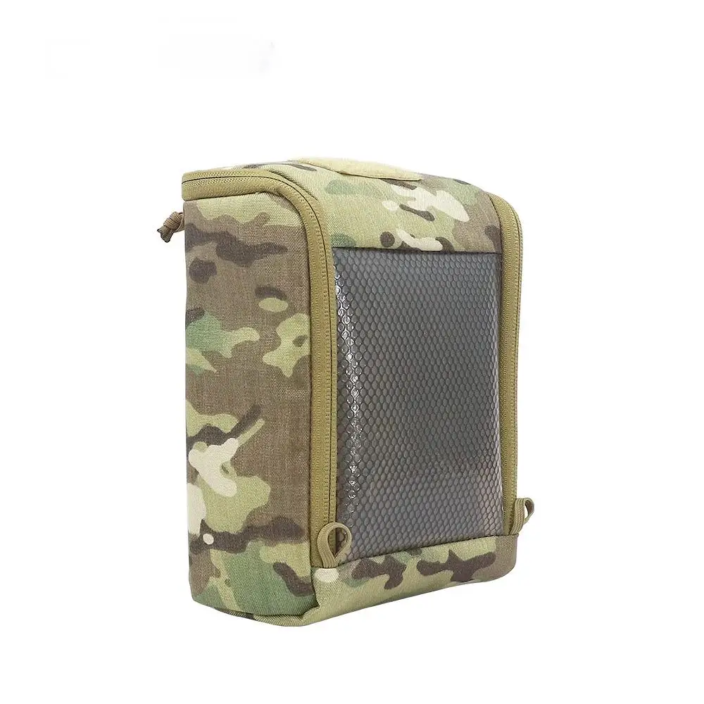 Tactical Module Expansion Package, Imported MC Cordura Transparent Expansion Internal Sub Package