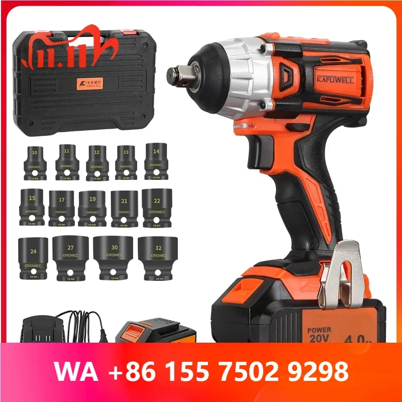 P 4940 A Big Di Torque Wrench Wrench Cordless Impact 240 High Torque Wrench Tool Set