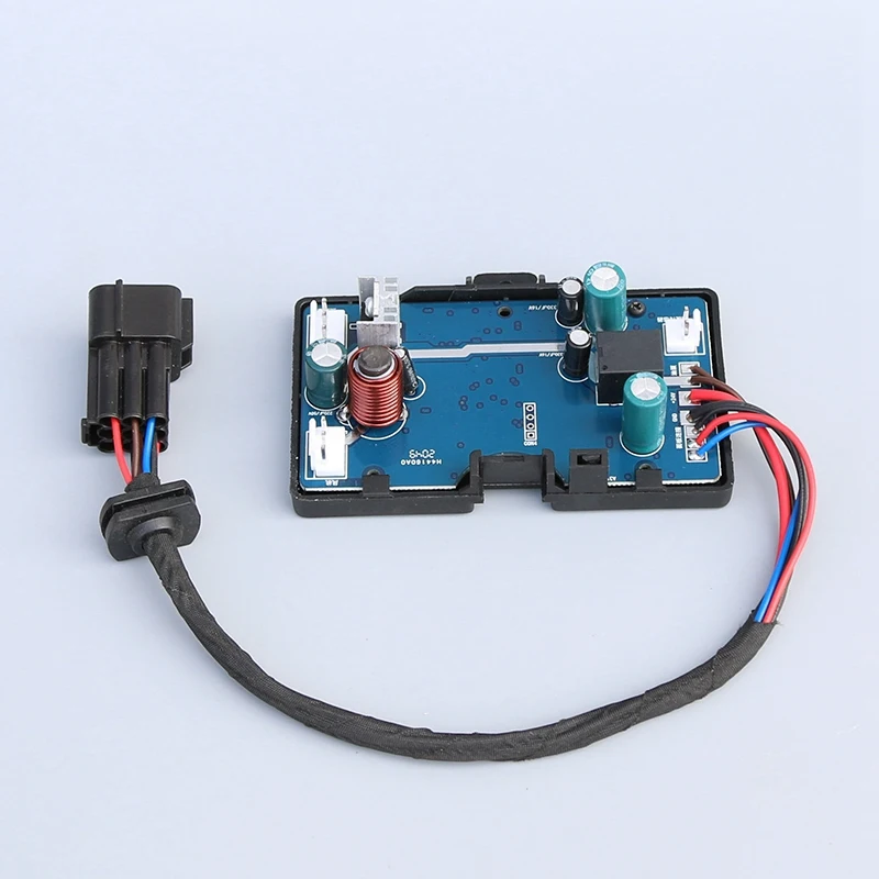 2Pcs Air-Diesel Heater Control Board Motherboard Fit For 12V/24V 3KW/5KW Air Heater For Webasto Eberspacher