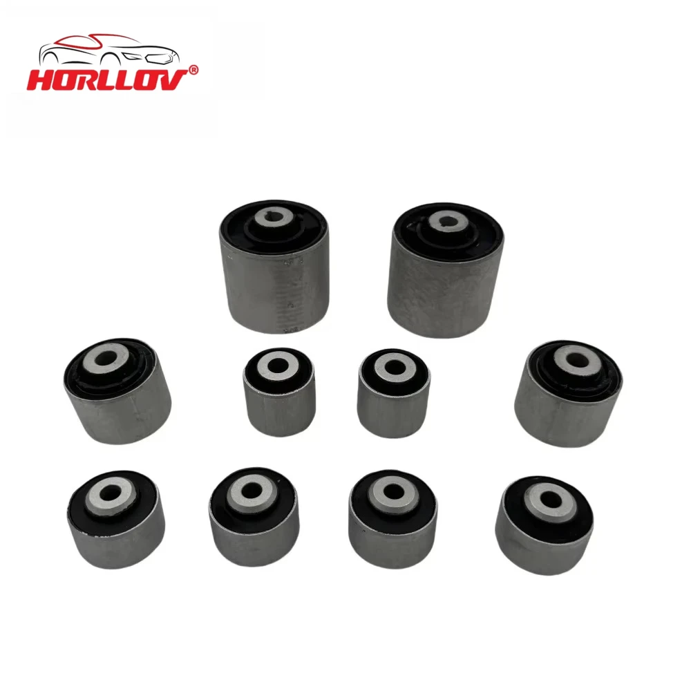 

Control Arm Bushing Kit For Audi A8D4 Suspension System Swingarm Bushing 4H0407183B 4H0407182B 4GD407181 4GD407515 4H0407000