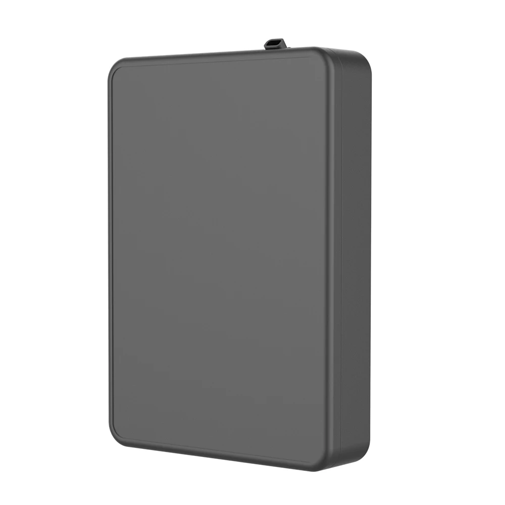 المحمولة قوية نوع C التوصيل بطارية تعمل ناشر رائحة الذكية رائحة ناشر رائحة لرفع ممر الحمام #3