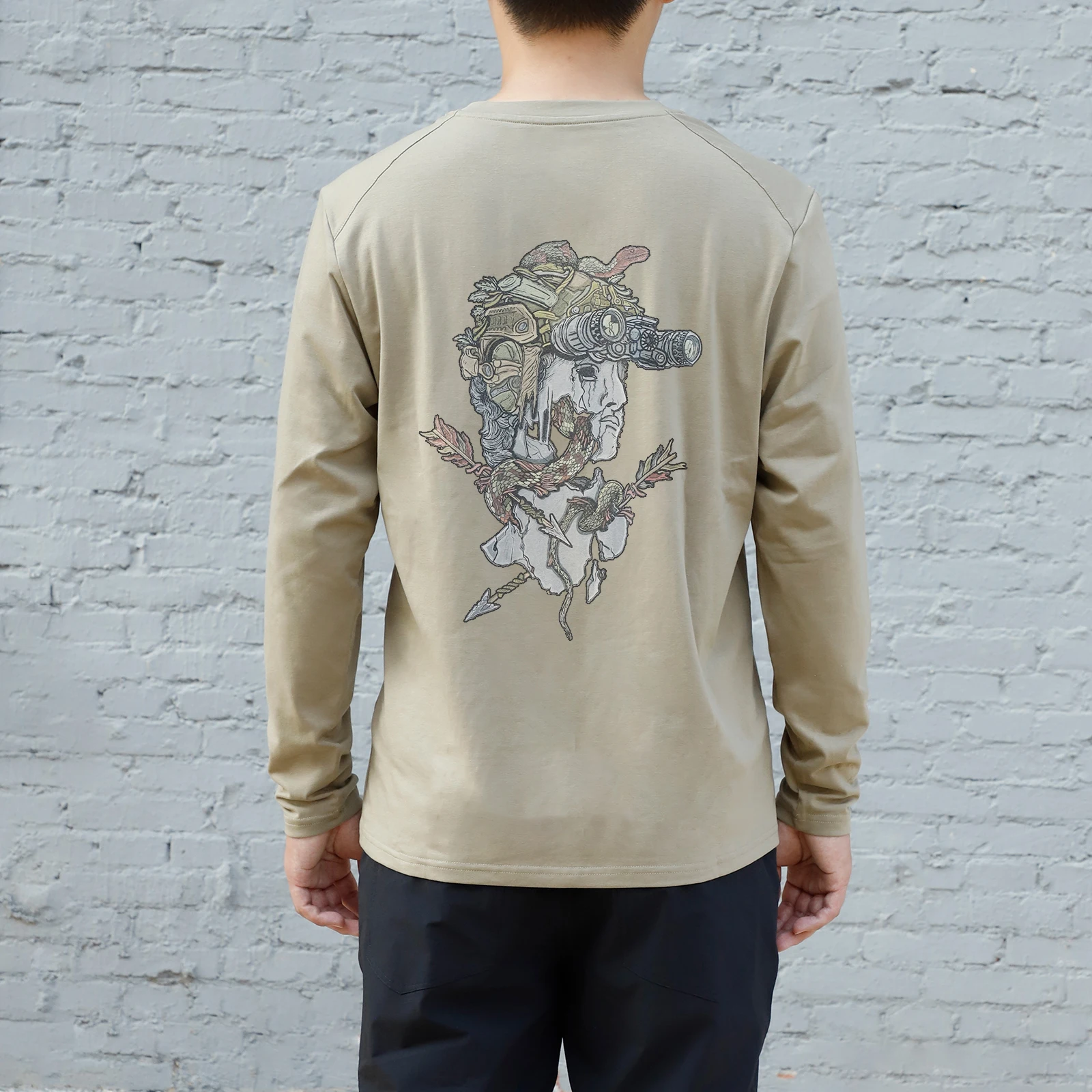 Sports de plein air alpinisme - Outdoor Hunting T Shirts avis et prix