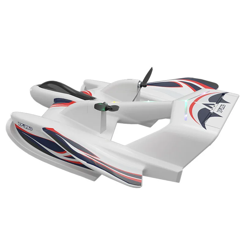 

YF350 Sea, Land, Air, And Water Remote Control Aircraft 2.4ghz Glider Model Adult Toy Liuyifei Christmas gift RC helicopter toy