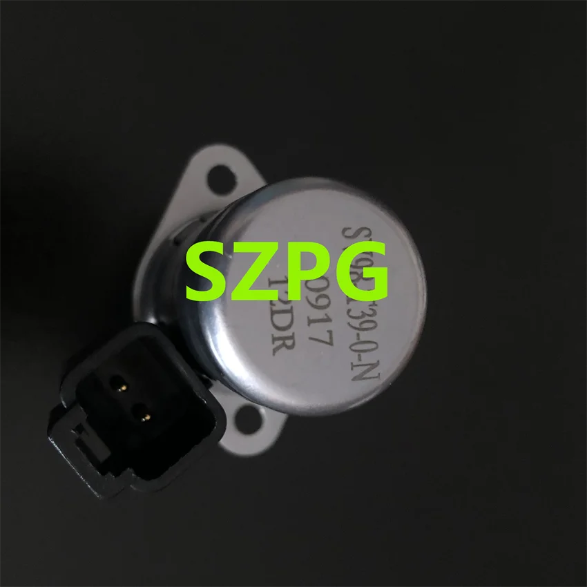 SV98-T39-0-N Hydraulic Stop Solenoid Valve 12V For JCB Excavator Parts Shut Off Solenoid Valve SV98-T39