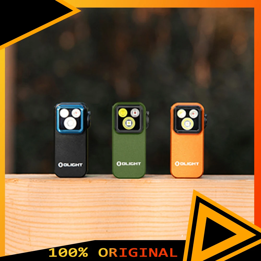 

Olight Oclip Pro уличный фонарик портативный сильный свет фонарик для кемпинга дальнего действия перезаряжаемый 500LM фонарик из алюминиевого сплава