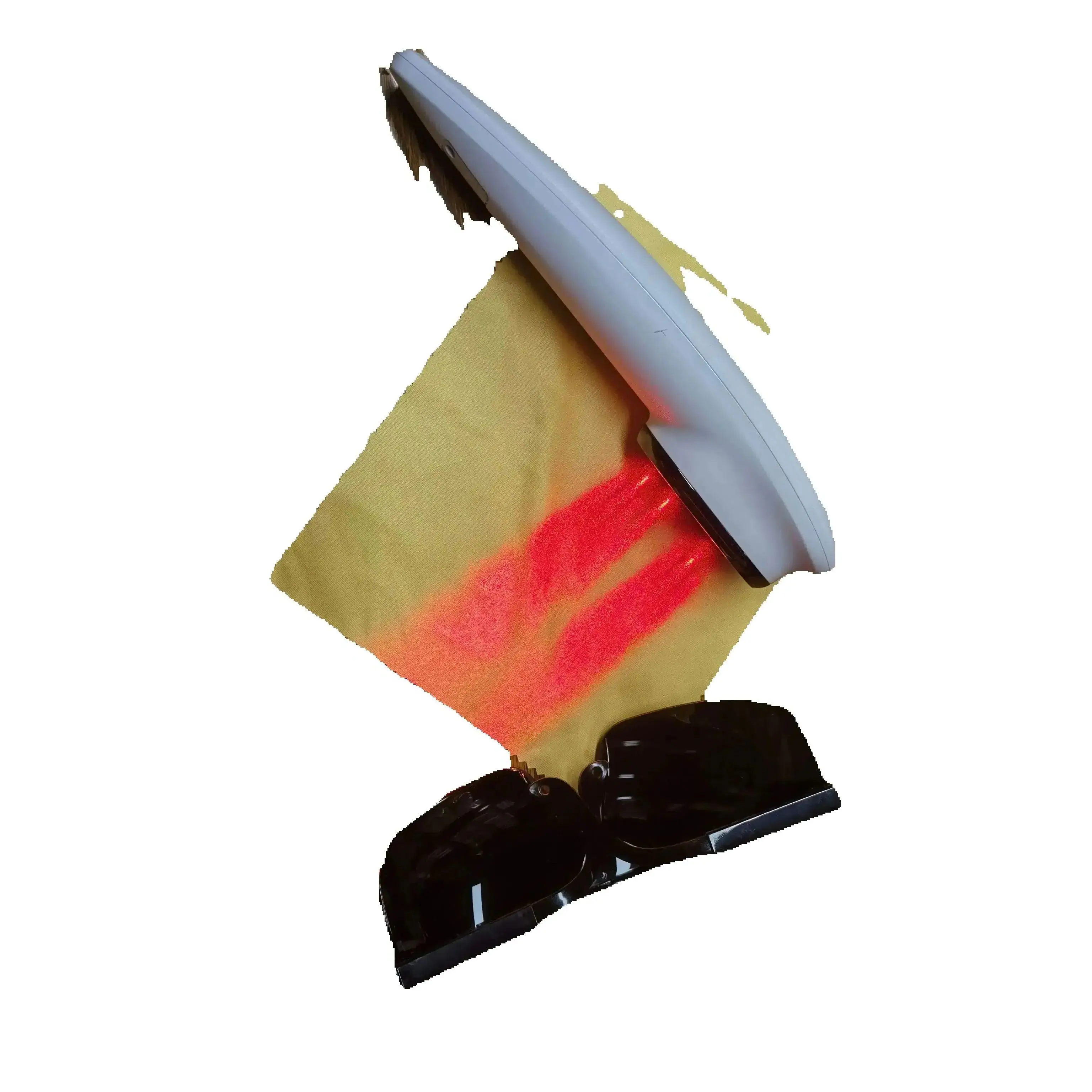 

Перезаряжаемое устройство для холодной лазерной терапии 650 + 808 нм LLLT для быстрого облегчения боли в мышцах, спапаса, боли в спине, плечах, артрита