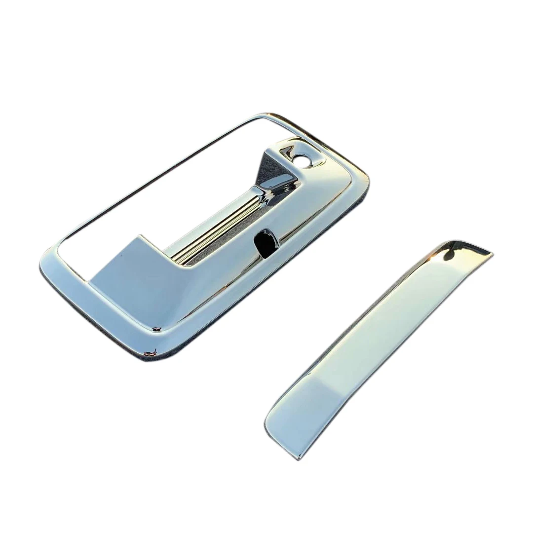 

Tailgate Handle Cover Rear Door Handle Cover Trunk Handle Cover for Chevrolet Kurod