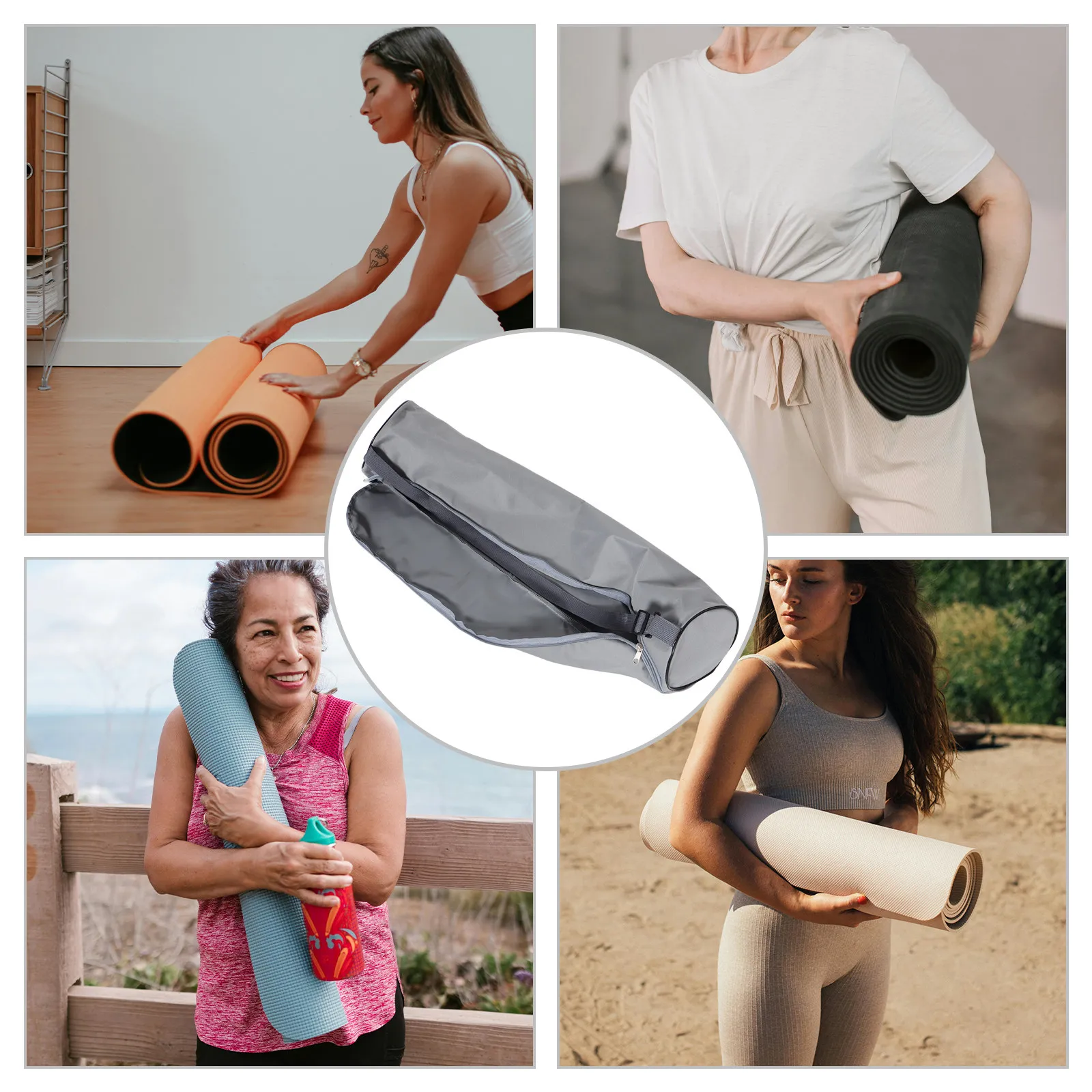 Yoga Matı Taşıma Çantası Su Ge - Yoga Mat Bag Carrier incelemesi ve fiyatı