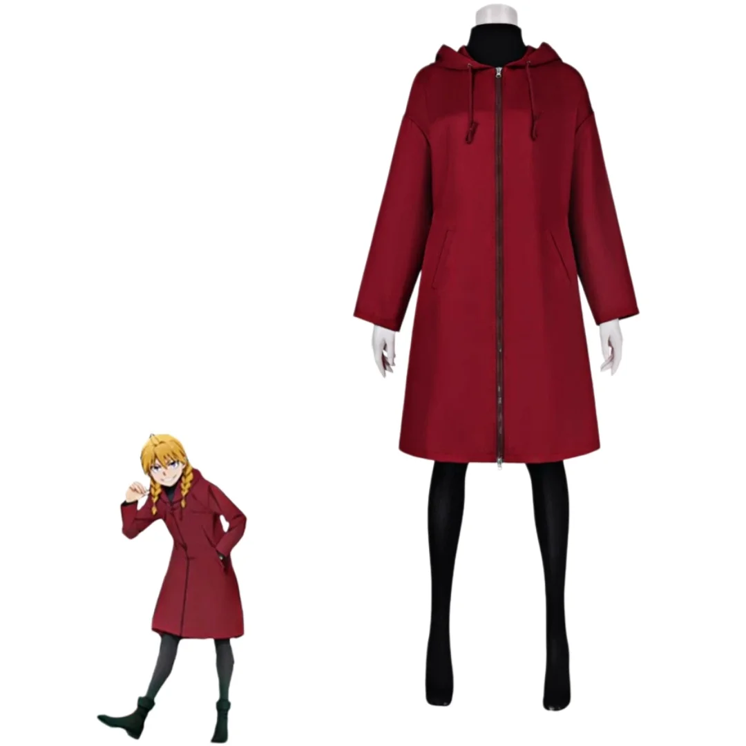 

Daemons of the Shadow Realm Yomi no Tsugai Gabu Cosplay Costume