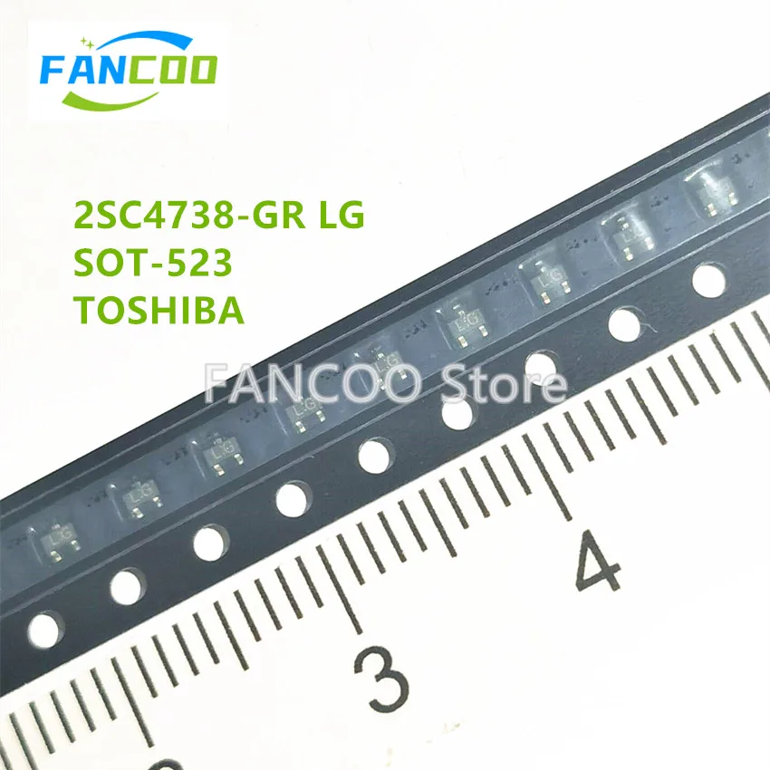 20Pcs C4738 Lg 2Sc4… - image