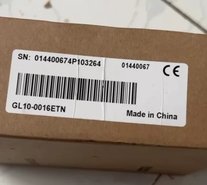 Gl10-0016etn 16-way npn transistor output expansion module new