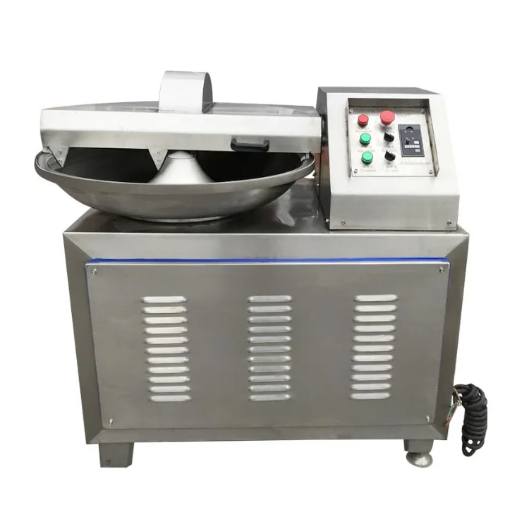 Comercial 20L Cutting Mixer Machine/Meat Bowl Cutter