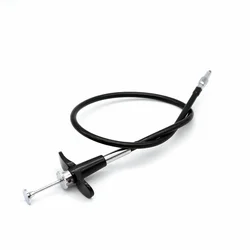 40cm Camera Shutter Release Remote Mechanical Cable Cord for Fujifilm X100 X10 X-Pro1 S7000 S9500 for Nikon F3 F4 F80 FM2