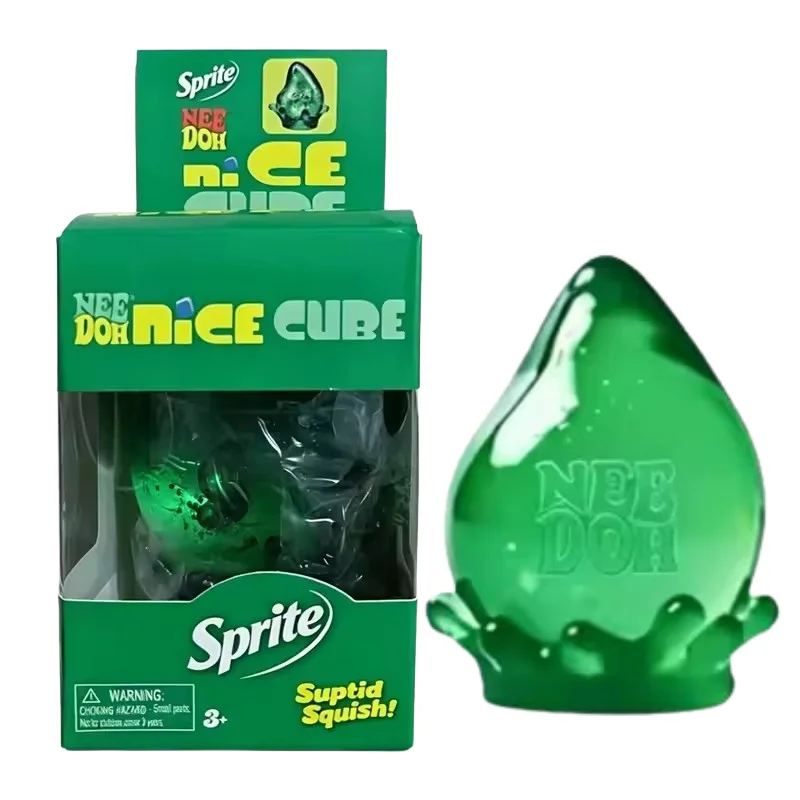 Schylling Nee Doh Weiche Maltose-Quetschfigur Sensorisches Fidget-Spielzeug zur Stresslinderung Überraschungs-Blindbox Geschenk – Detail 4