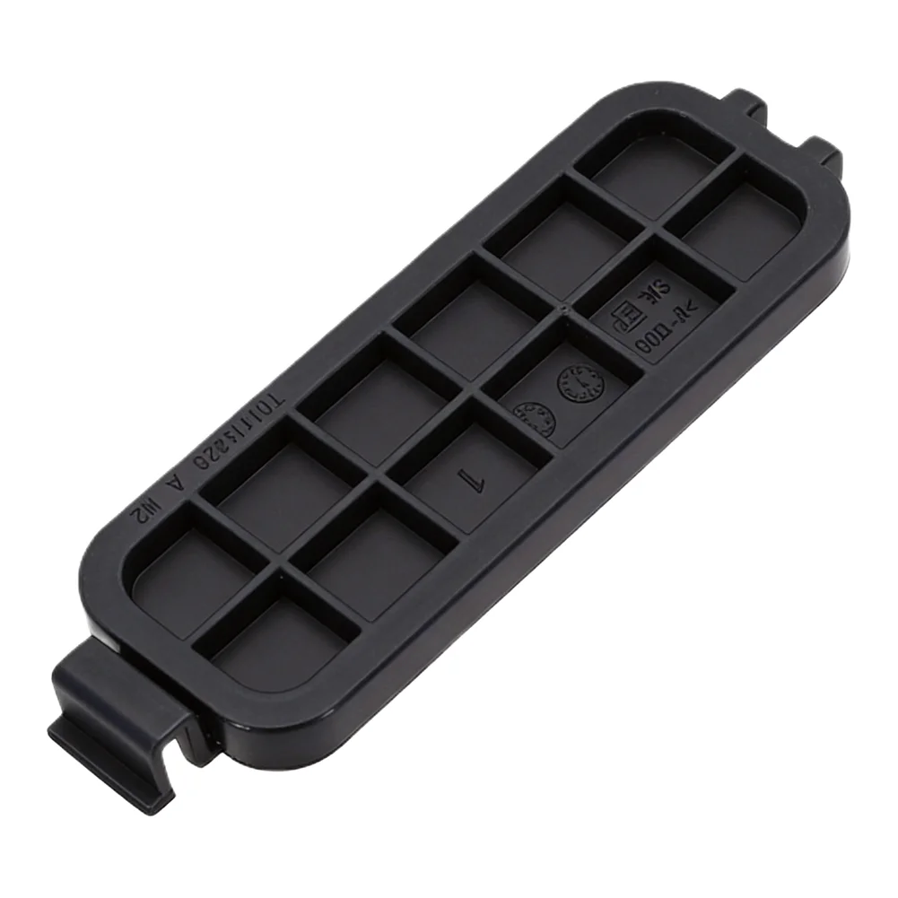 Long Lasting Air Filter Cover Cabin Parts Study Spare Accessories Car Compact Easy Installation Exquisite Repair