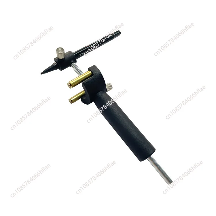 

Car Wheel Eyebrow Scriber Auto Sheet Metal Dent Repair Tool Data Recovery Wheel Eyebrow Rib Line Parallel Drawing Tool