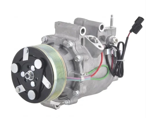 OEM TRSE093720 38800R6FG210M2 38800R6FG21 For Honda CRV2.0 RM1 RM2 RE5 AC Compressor TRSE09 6PK 110MM