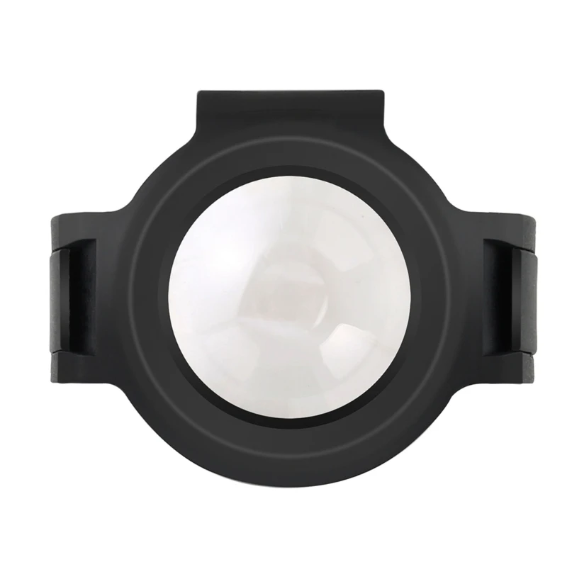 

Clear Lens Protector Cover For 360 Action Camera, 9H Hardness Optical Glass Scratch resistant Drop shipping