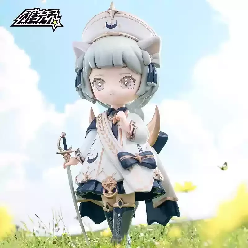 

Аутентичный KOKOYA Coco Ya четвертого поколения, экономка, стихов, загадочная слепая коробка, модная кукла, фигурка девушки, дисплей, подарочная игрушка