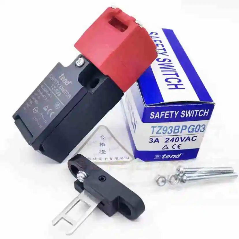 【law】 TZ-93C TZ-93B TZ-93CPG02 93CPG01 TZ93BPG03 limit switch Safety key