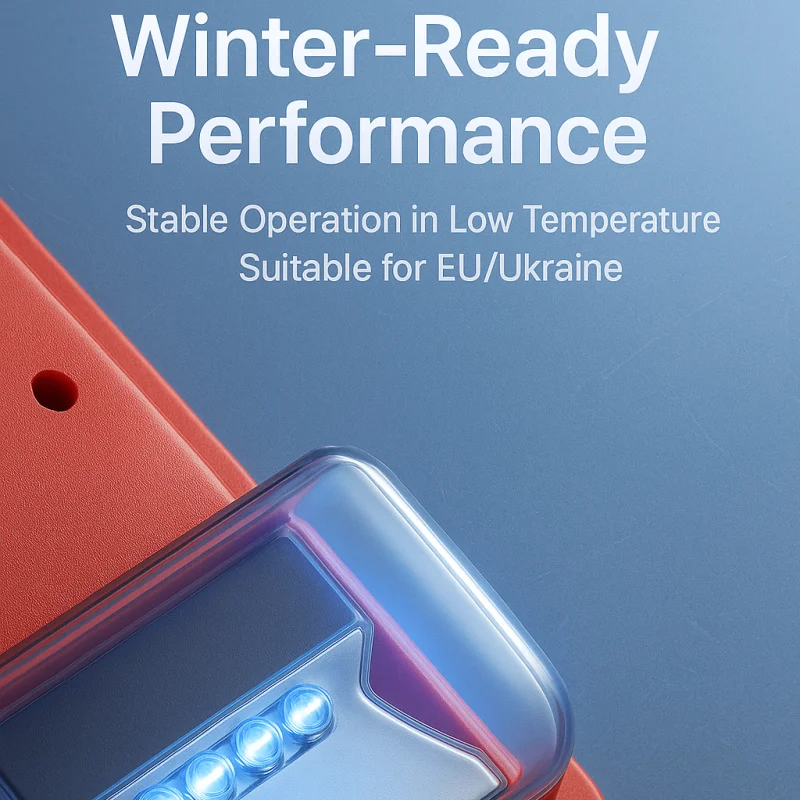 

3 тона оповещения, 120 дБ, светодиодный пожарный стробоскоп, 12-24 В постоянного тока, готовый к зиму для Украины, склада и офисов
