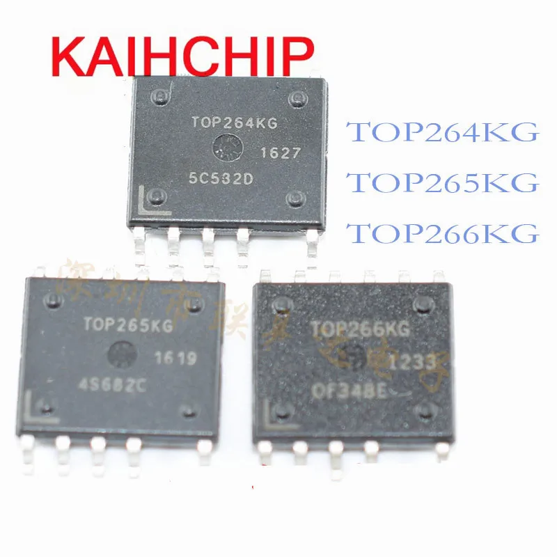 5PCS power management ic TOP264KG TOP265KG TOP266KG TOP268KG SOP-11