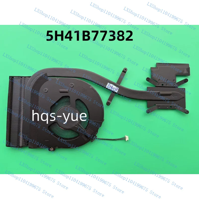 

Original for LENOVO ThinkPad T16 P16S GEN2 COOLING FAN HEATSINK 5H41B77382