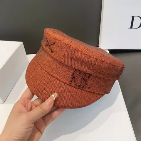 빈티지 여성용 뉴스보이 모자: 네이비 모자, 플랫 탑, 다목적 영국 스타일, 레트로 패션 베레모, 연예인 애호가