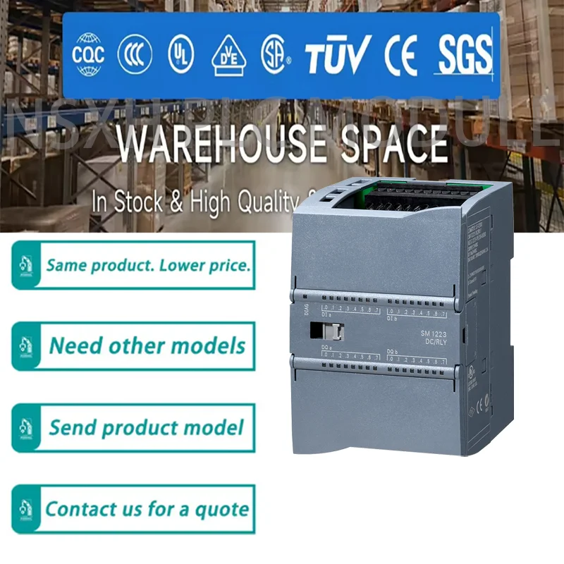 New Original 6ES722…