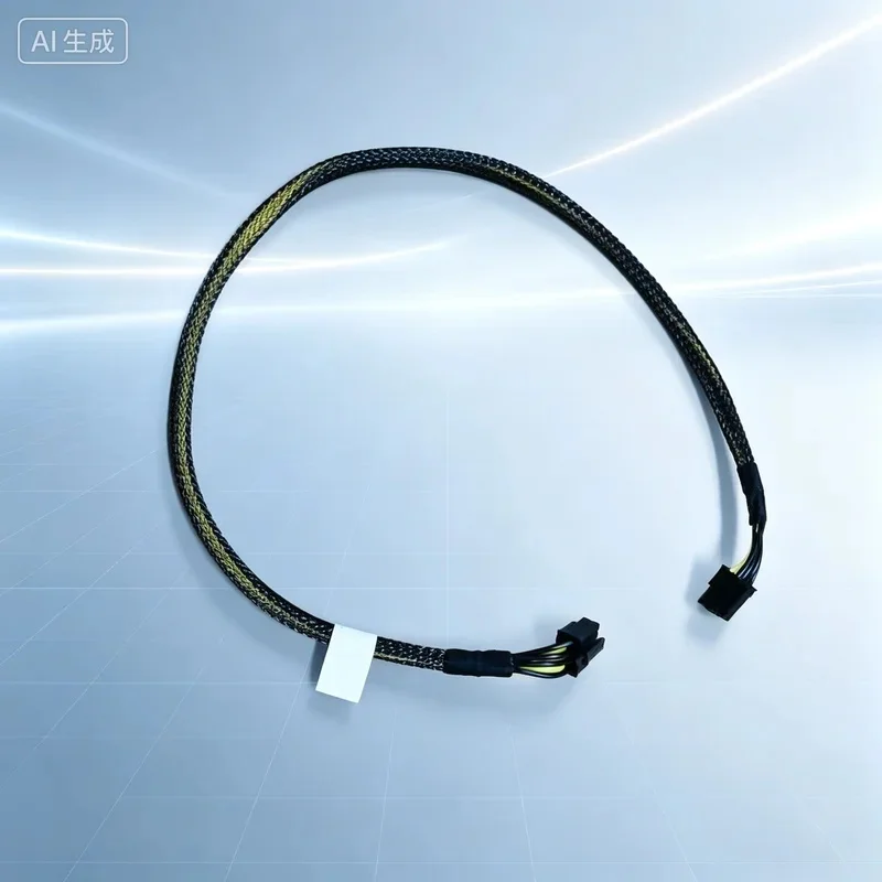 A++SY Backplane Power Cable for Dell R630 10‑Bay, 9T13T