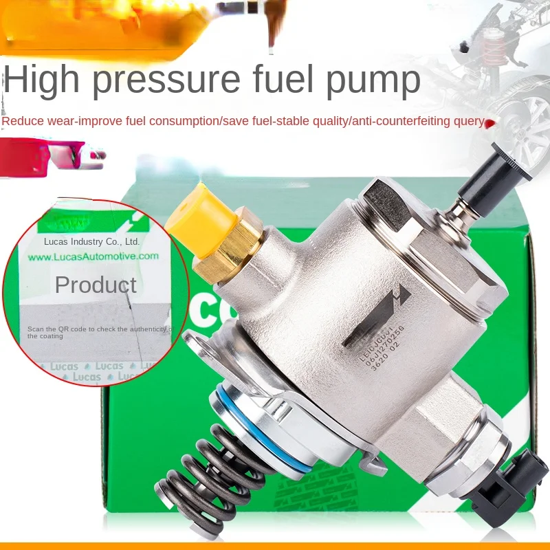 Adapted to Audi Q5a4lq3a6l Passat Maiteng Sagitar CC Shangku Tiguan Ming Rui Hao Rui High Pressure Fuel Pump