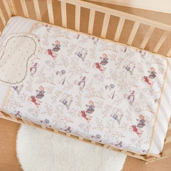 nfant Baby Changing Mat Cover Diaper Mattress Bed Changing Blanket Baby ReusableChanging Mats for babies Diaper Pads