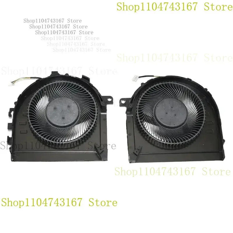 

QQIN New CPU GPU Cooling Fan For Ideapad Gaming 3-15ACH6