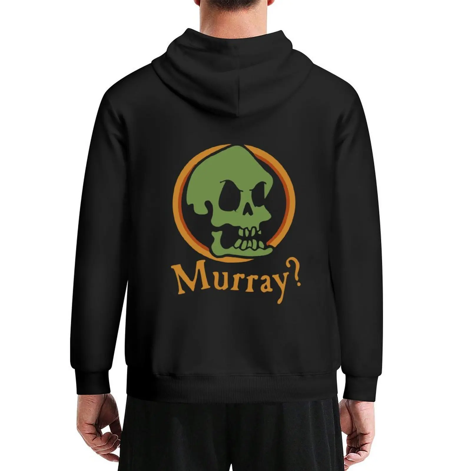 

Murray Hoodie anime clothing men's clothing autumn new products autumn jacket men anime hoodie