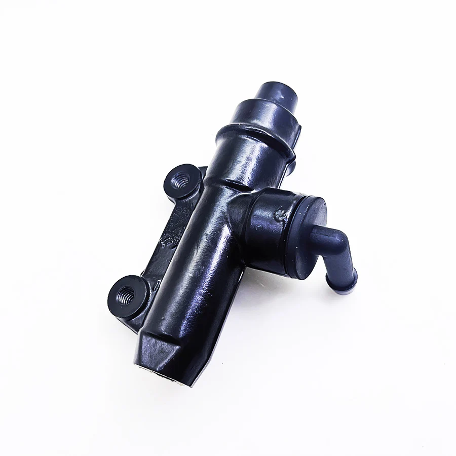 Black CNC Alloy Motorcycle Rear Master Cylinder Brake Pump For Keeway RKX 300 Benelli BJ300 BN302 TNT 302S Stels Tornado TNT300