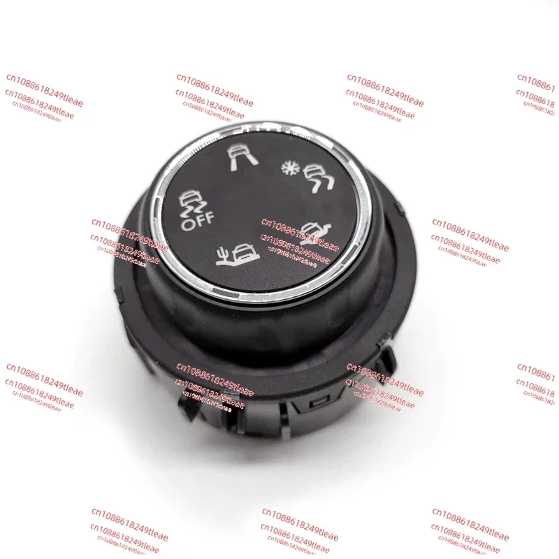 Adapted to 30082008 multi-road condition knob switch C3XR snow mode switch knob original factory