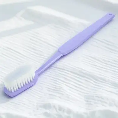 

1pc Giant Styling Toothbrush Oversized Funny Party Photo Prop Unique Travel Accessory Halloween Festival Prank Decor for Family