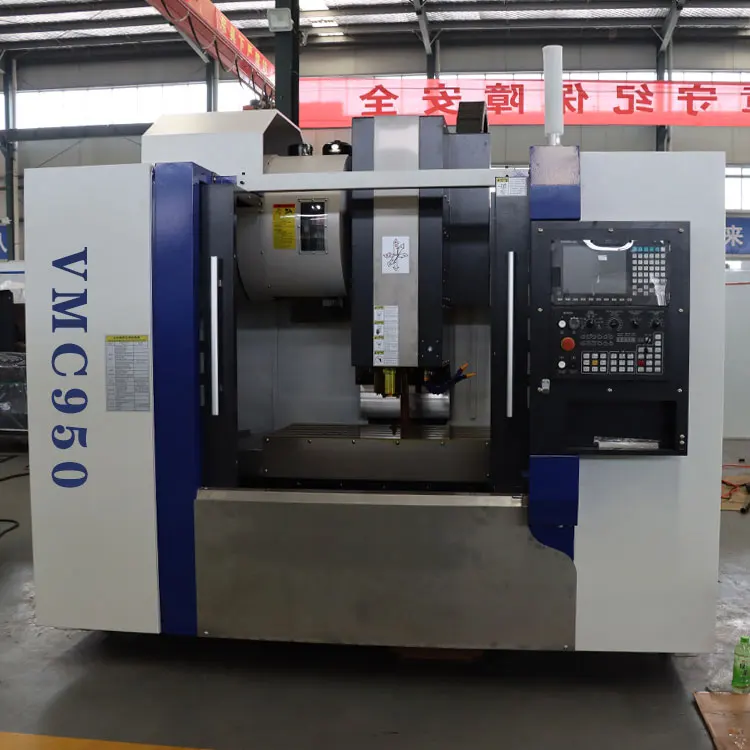 Special Offer Vmc Machining Center Price VMC 950 Cnc Vertical Machining Machine