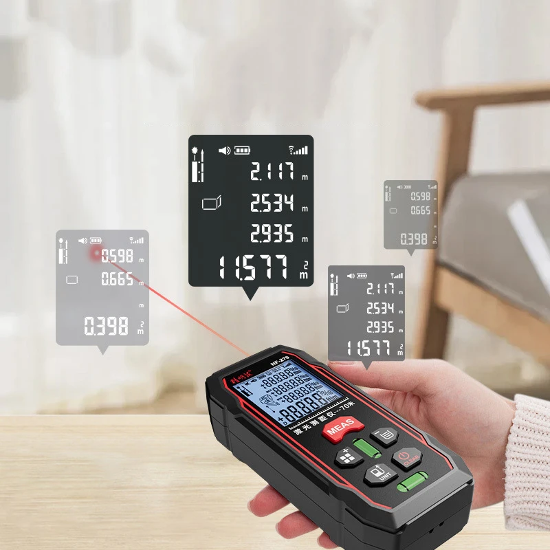 New Handheld Red La…