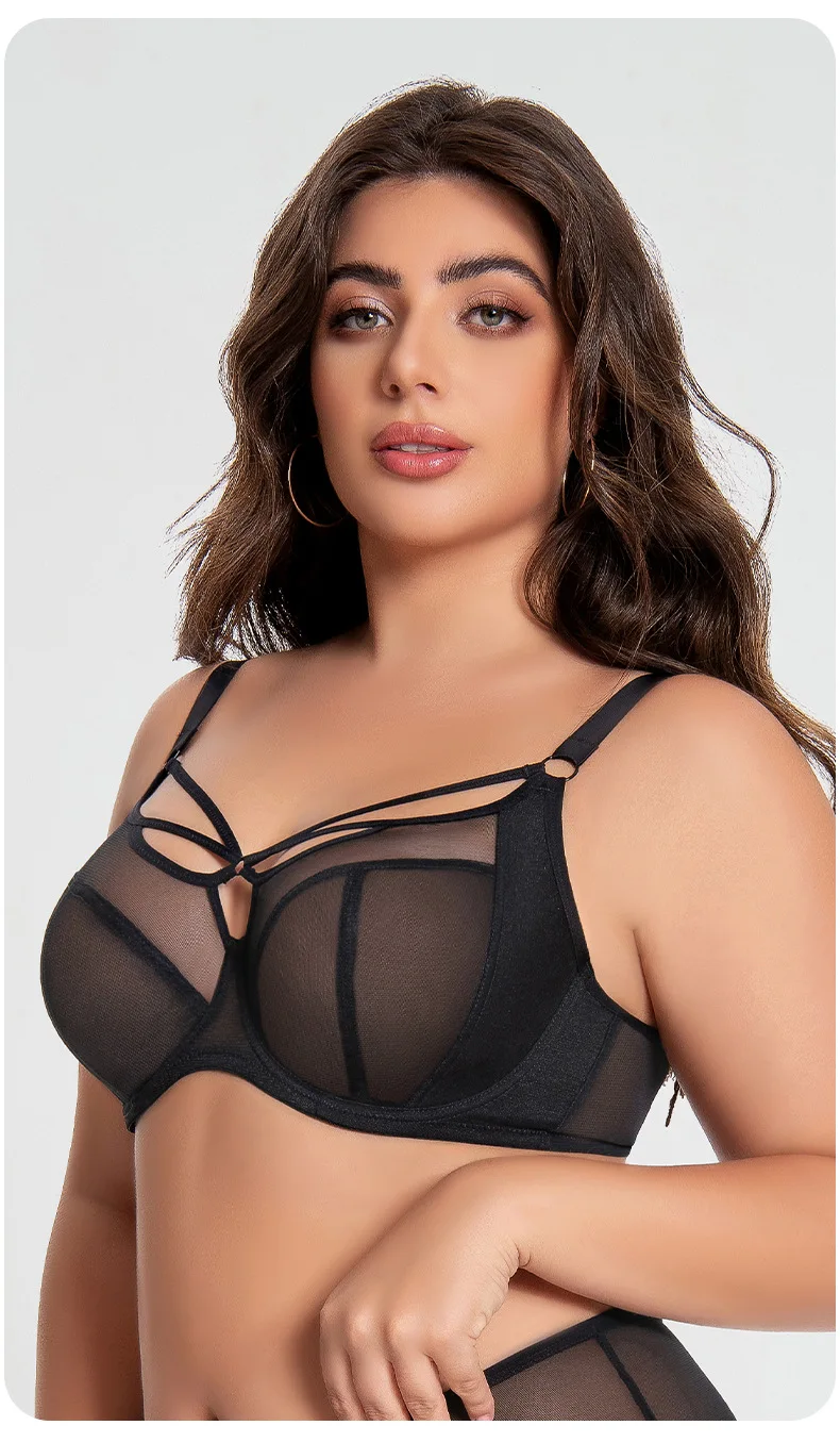 Thumbnail 3 - #23 Cheapest Plus Size Lift Support Bras Deals You Can Get