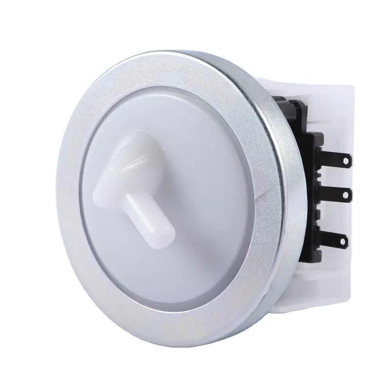 【24 часа-распродажа!】Универсальный датчик уровня воды в стиральной машине, датчик уровня воды, 3-контактный постоянный ток 5 В 6 мА, простая установка, замена Па