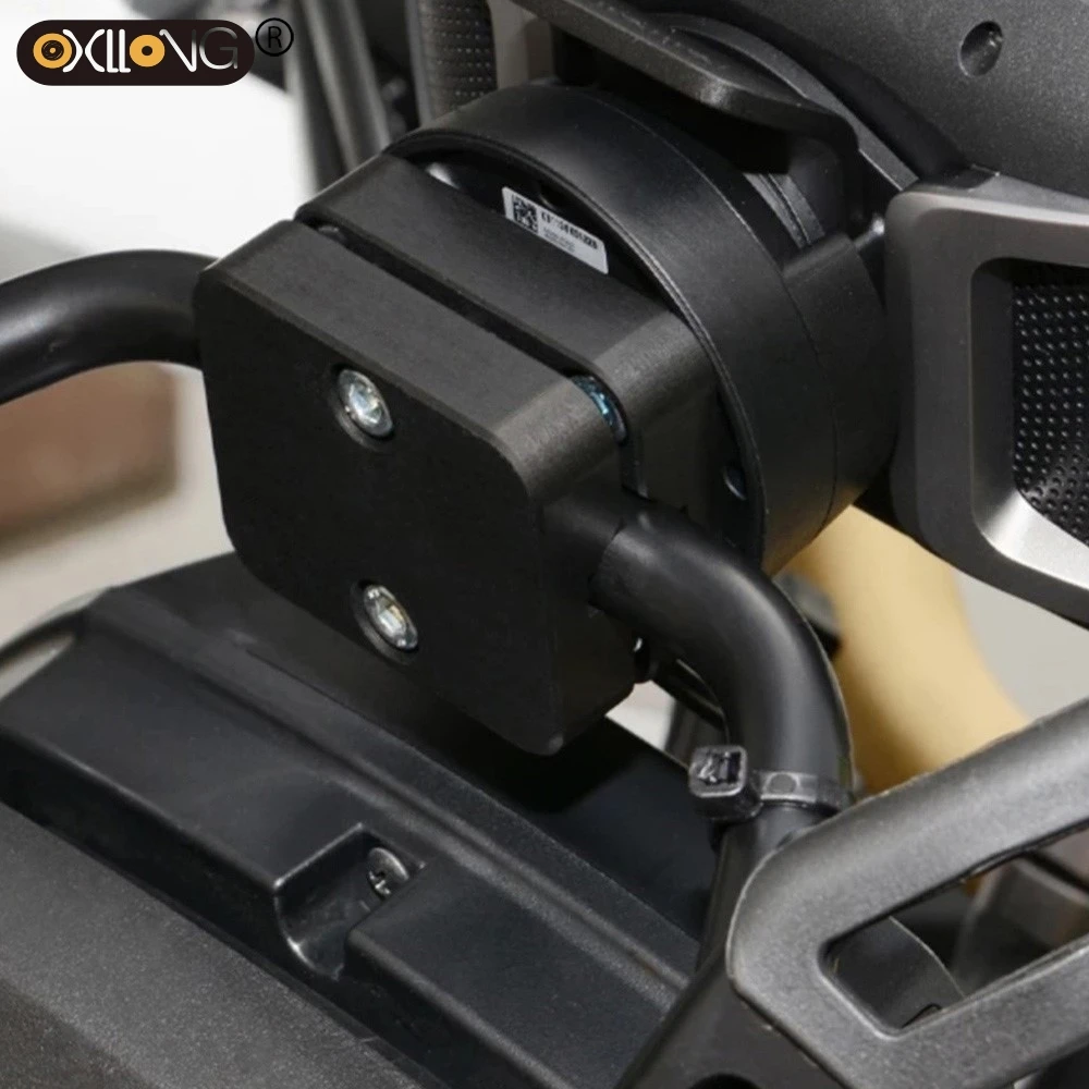 

For BMW R1200GS R1250GS LC Adventure F900R FOR Honda CRF1000L V-STROM 800DE Motorcycle Accessorie GPS Phone Navigation Bracket