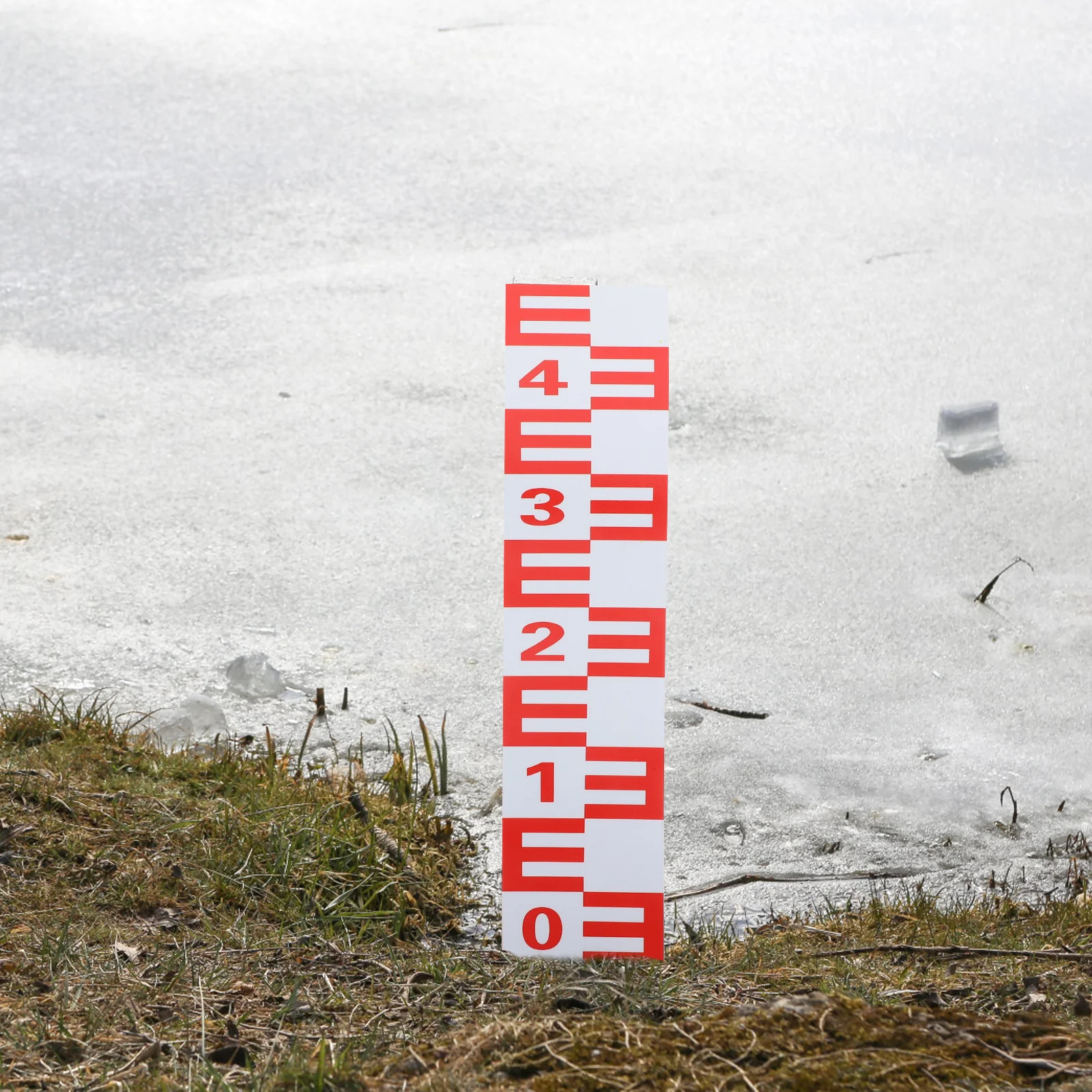 Conserveermiddel Creatieve binnenthermometer Aluminium barometer Waterniveau Metalen meter